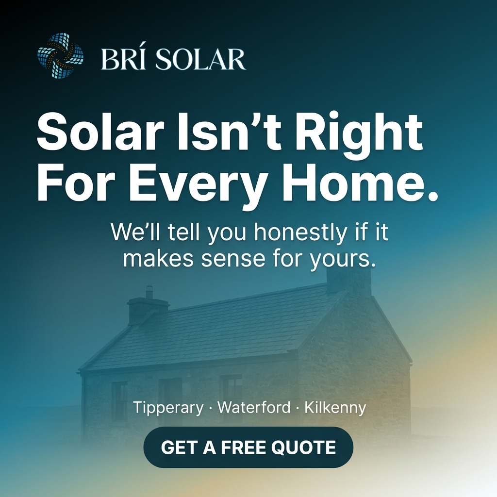 Brí Solar ad