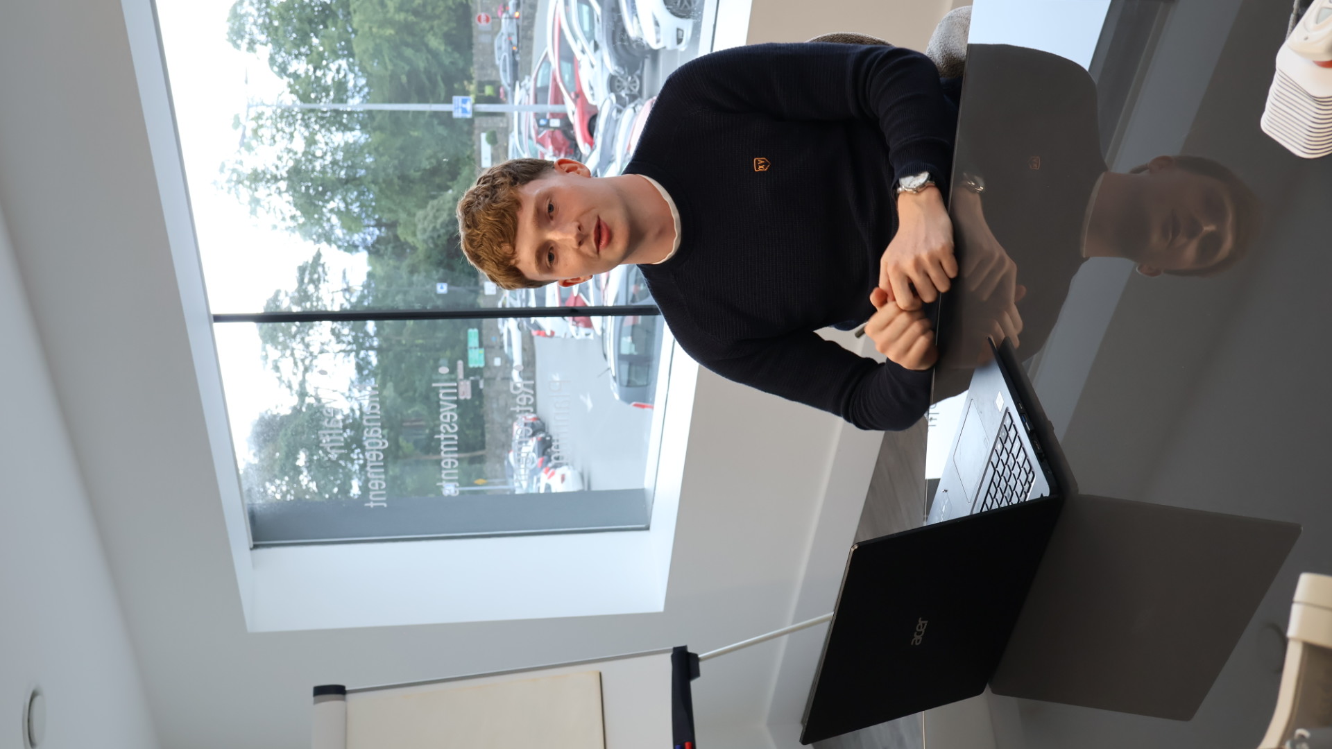 Oran Smith, Co-Founder